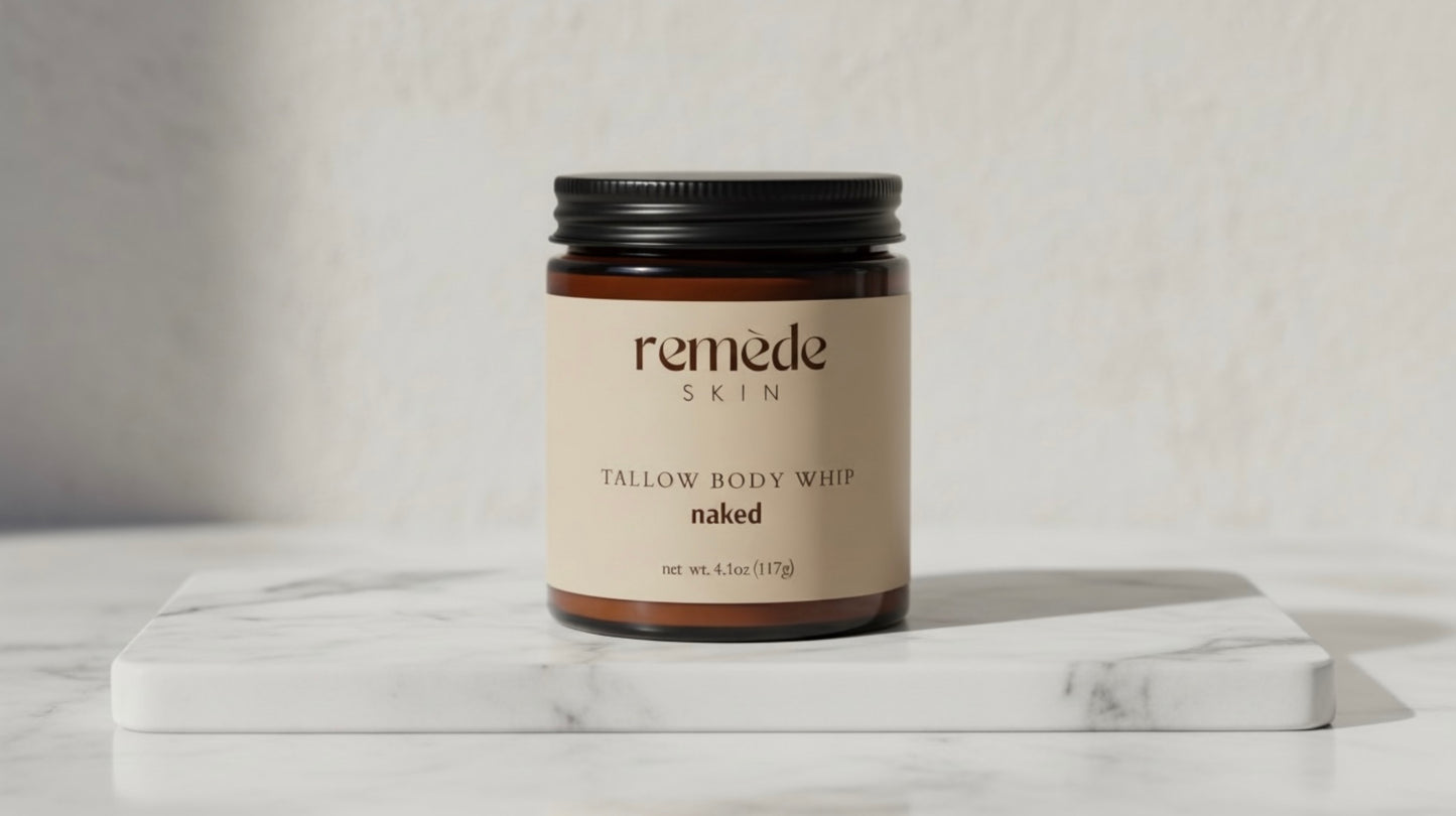 Naked Tallow Whip