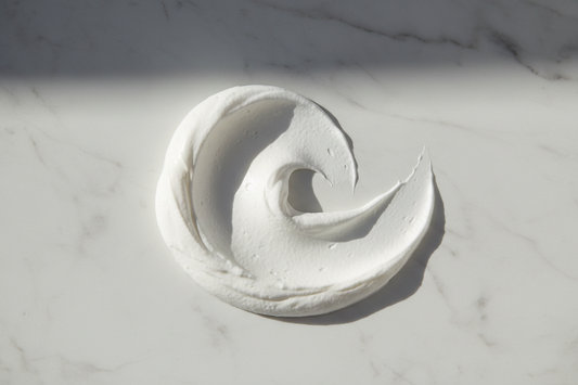 Orange Cream Tallow Whip